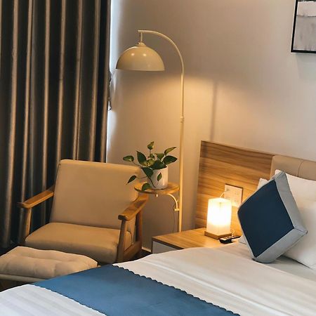 Dong Hai Hotel _ Ратьзя Экстерьер фото