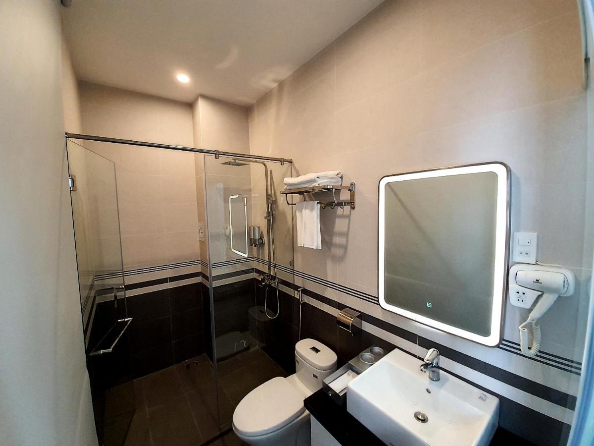 Dong Hai Hotel _ Ратьзя Экстерьер фото