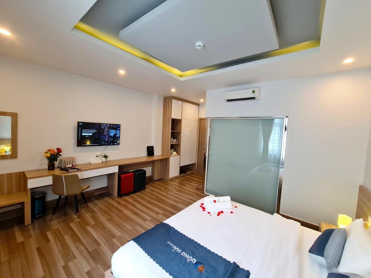 Dong Hai Hotel _ Ратьзя Экстерьер фото