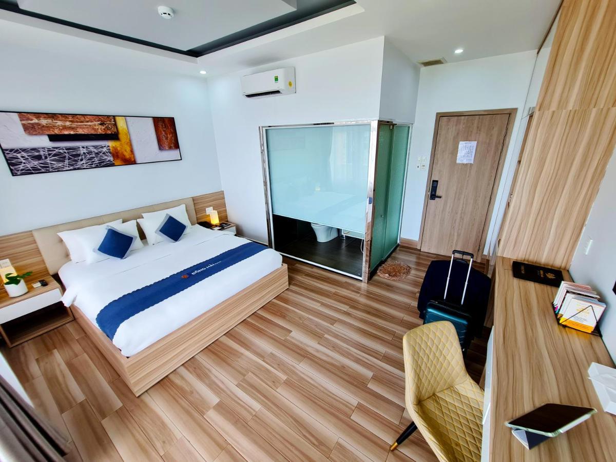 Dong Hai Hotel _ Ратьзя Экстерьер фото