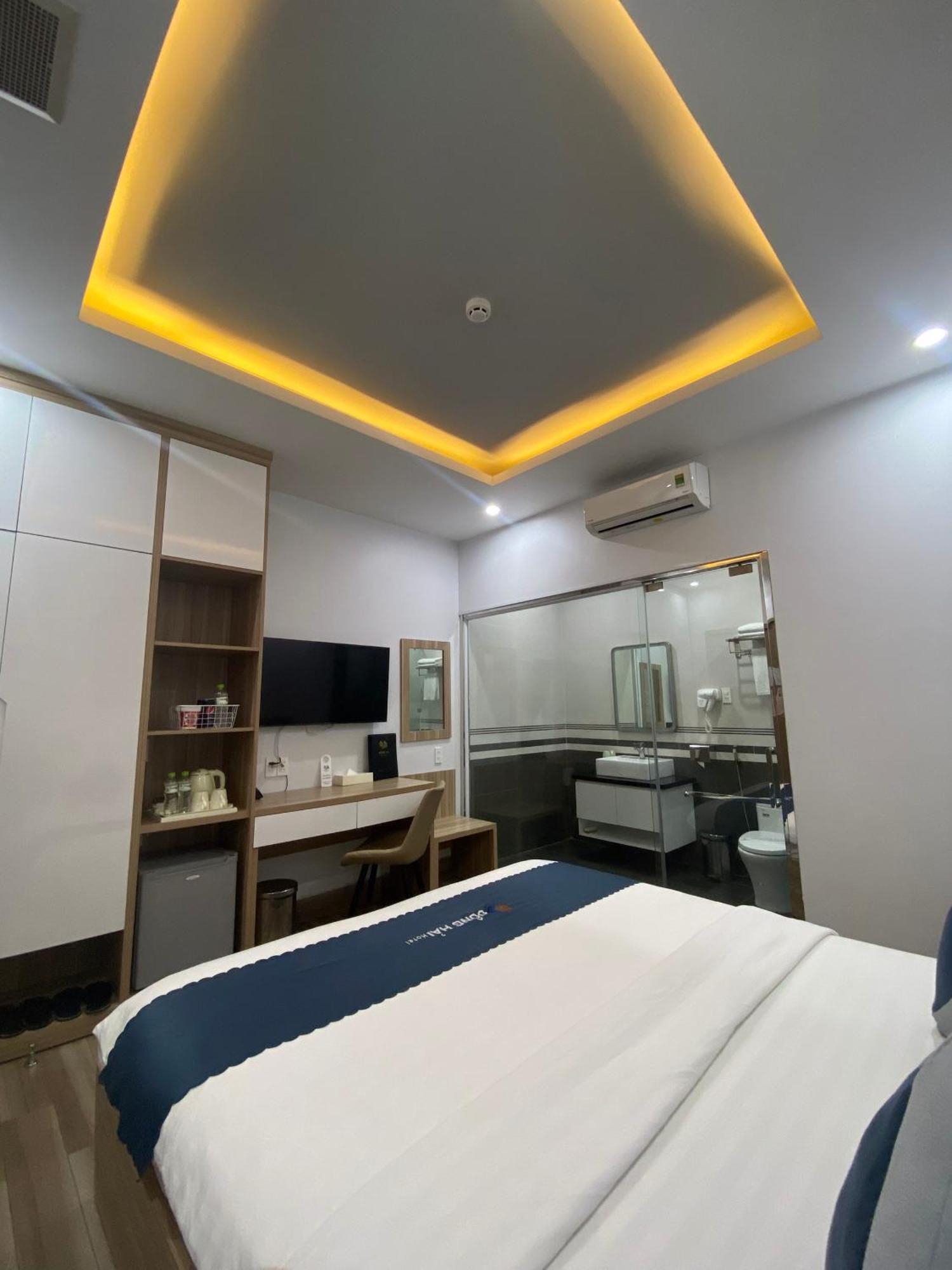 Dong Hai Hotel _ Ратьзя Экстерьер фото