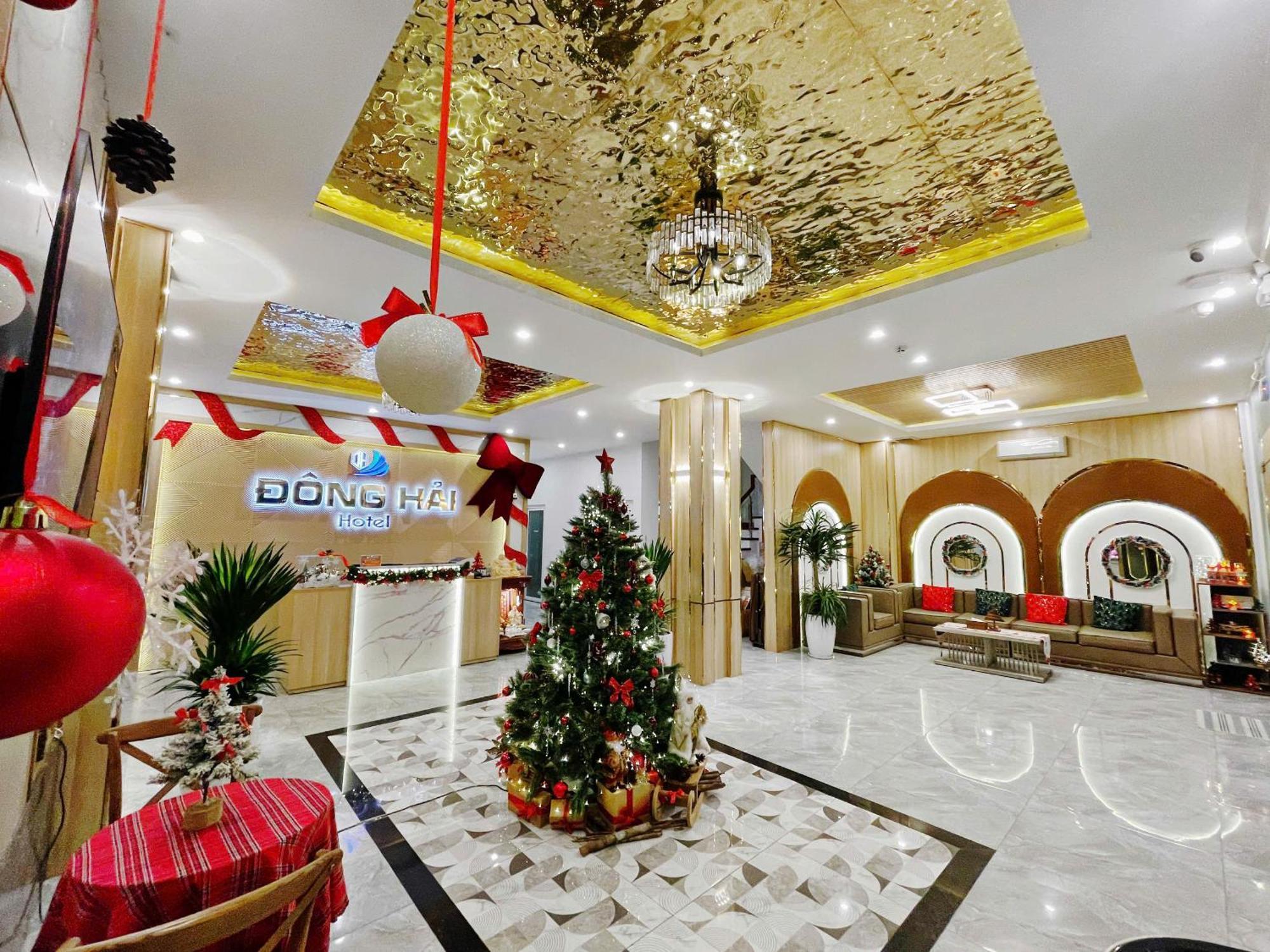 Dong Hai Hotel _ Ратьзя Экстерьер фото